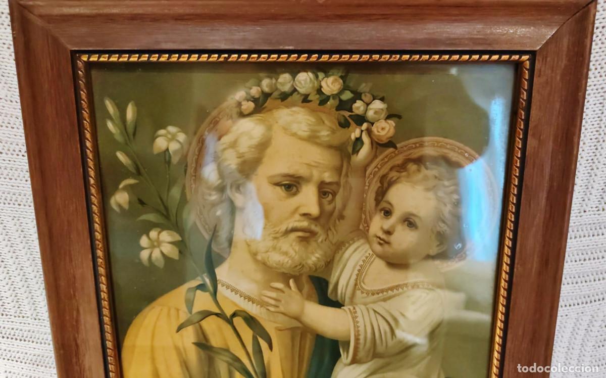 Arte: litografia de san jose - Foto 4