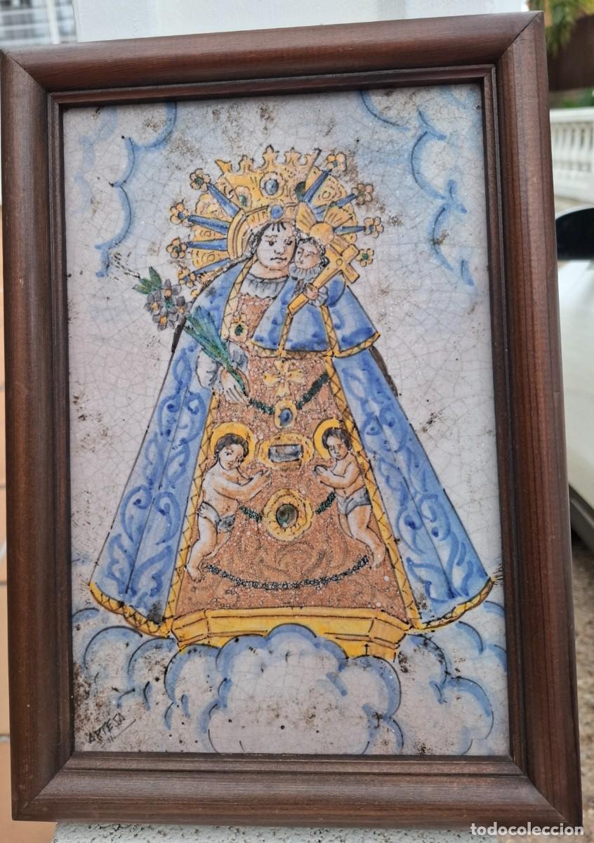 Arte: cuadro religioso modernista - Foto 3