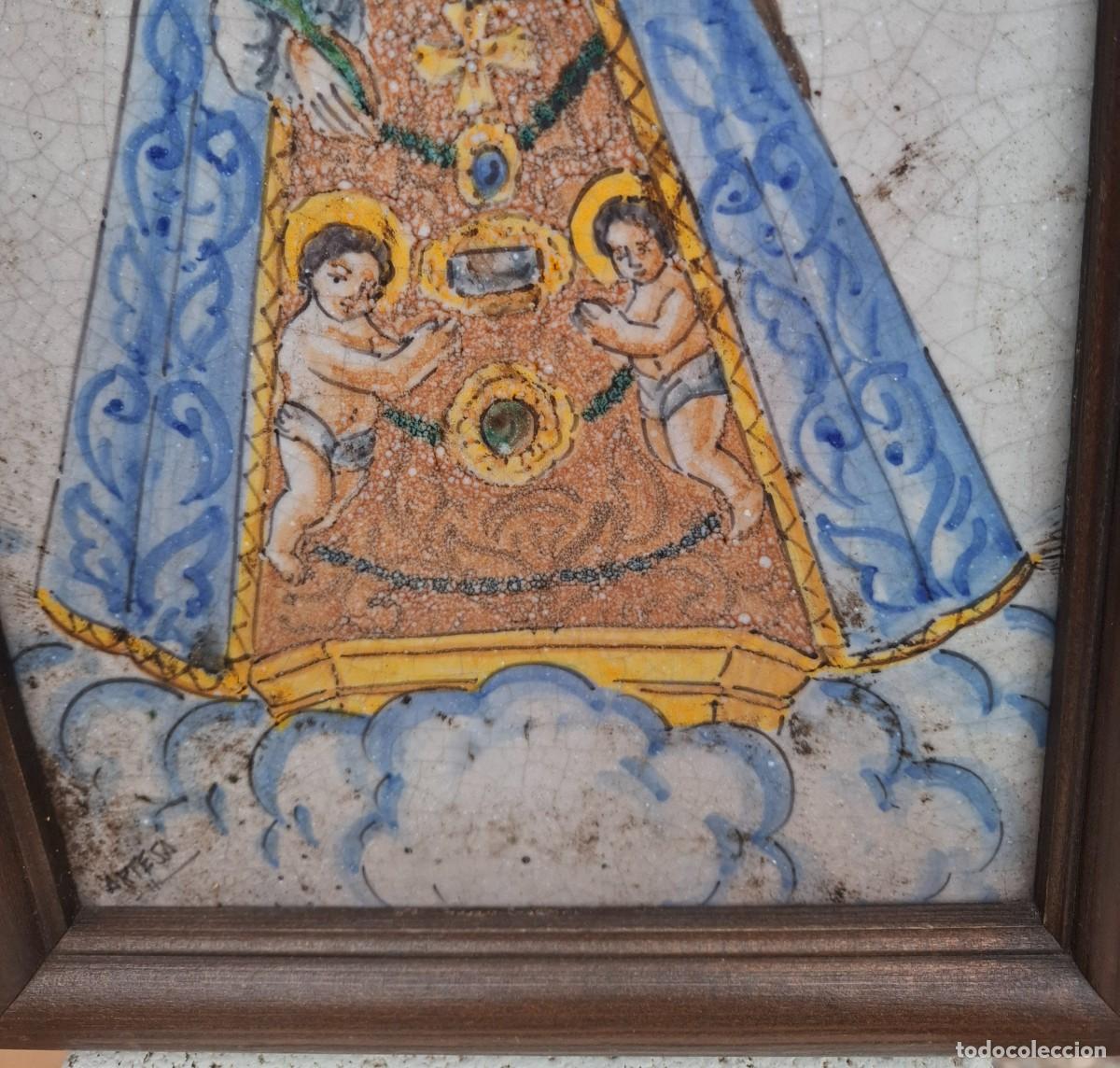 Arte: cuadro religioso modernista - Foto 5