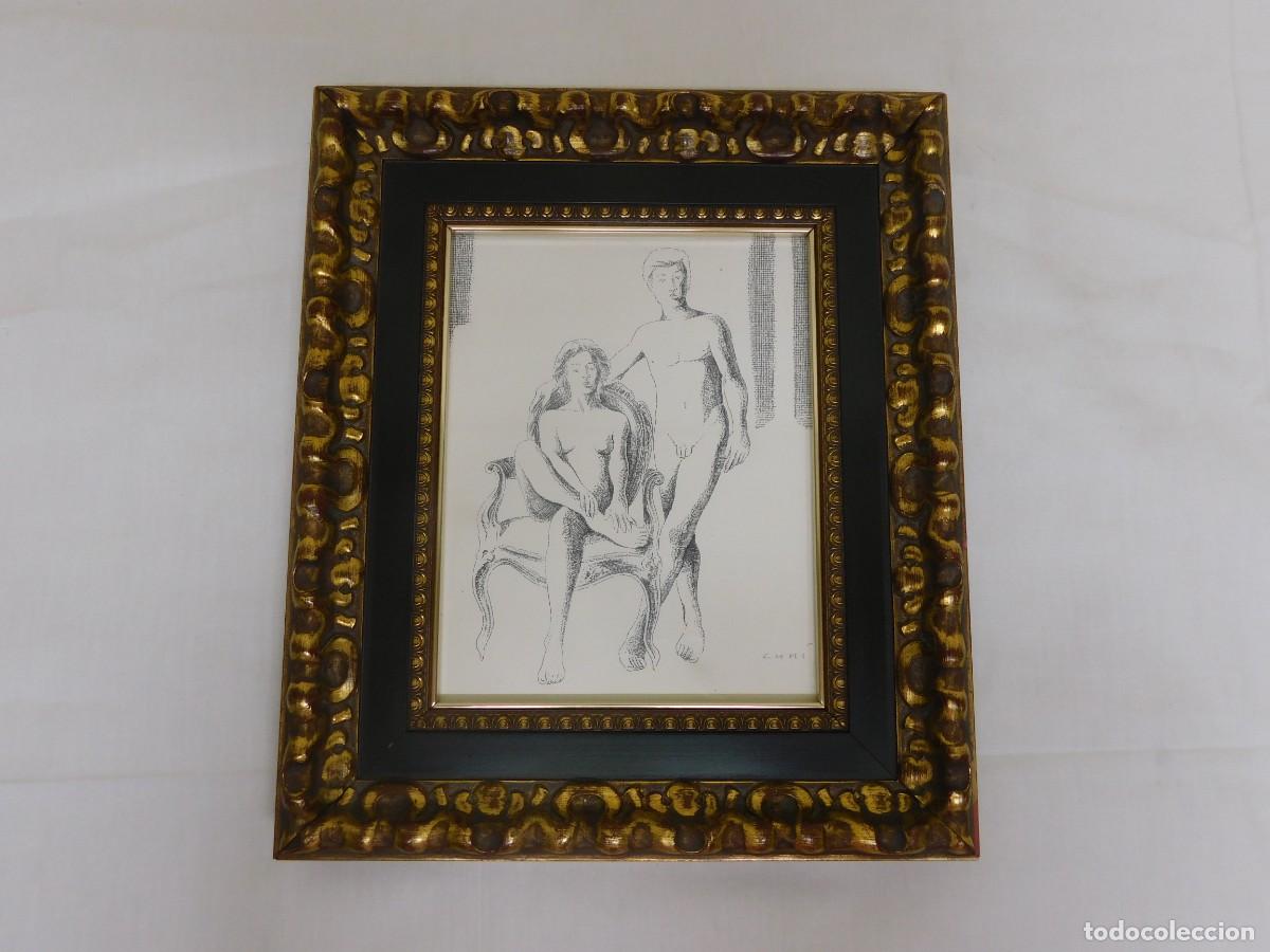 Arte: IMPRESI&Oacute;N -JOSE ALFONSO CUN&Iacute; - Foto 1