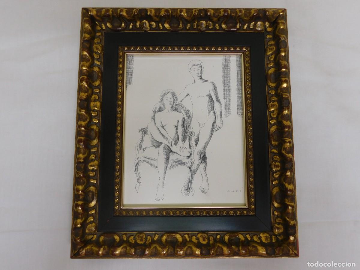 Arte: IMPRESI&Oacute;N -JOSE ALFONSO CUN&Iacute; - Foto 3