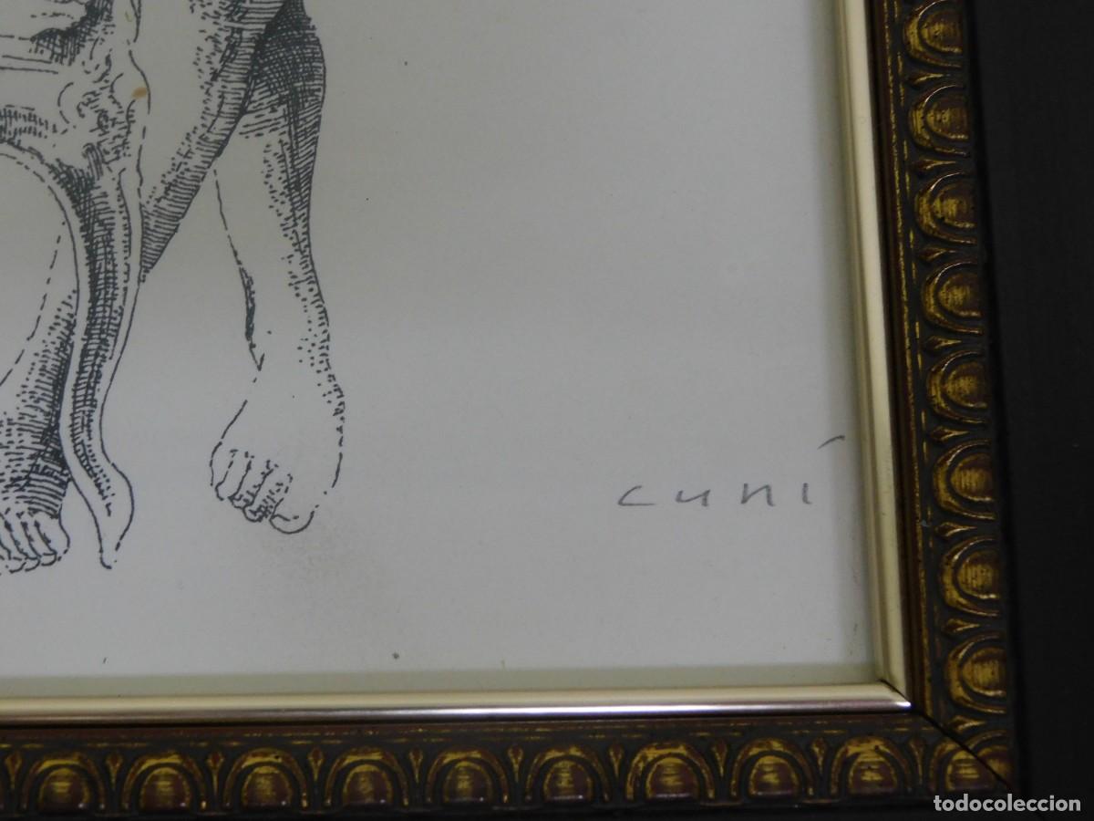 Arte: IMPRESI&Oacute;N -JOSE ALFONSO CUN&Iacute; - Foto 4