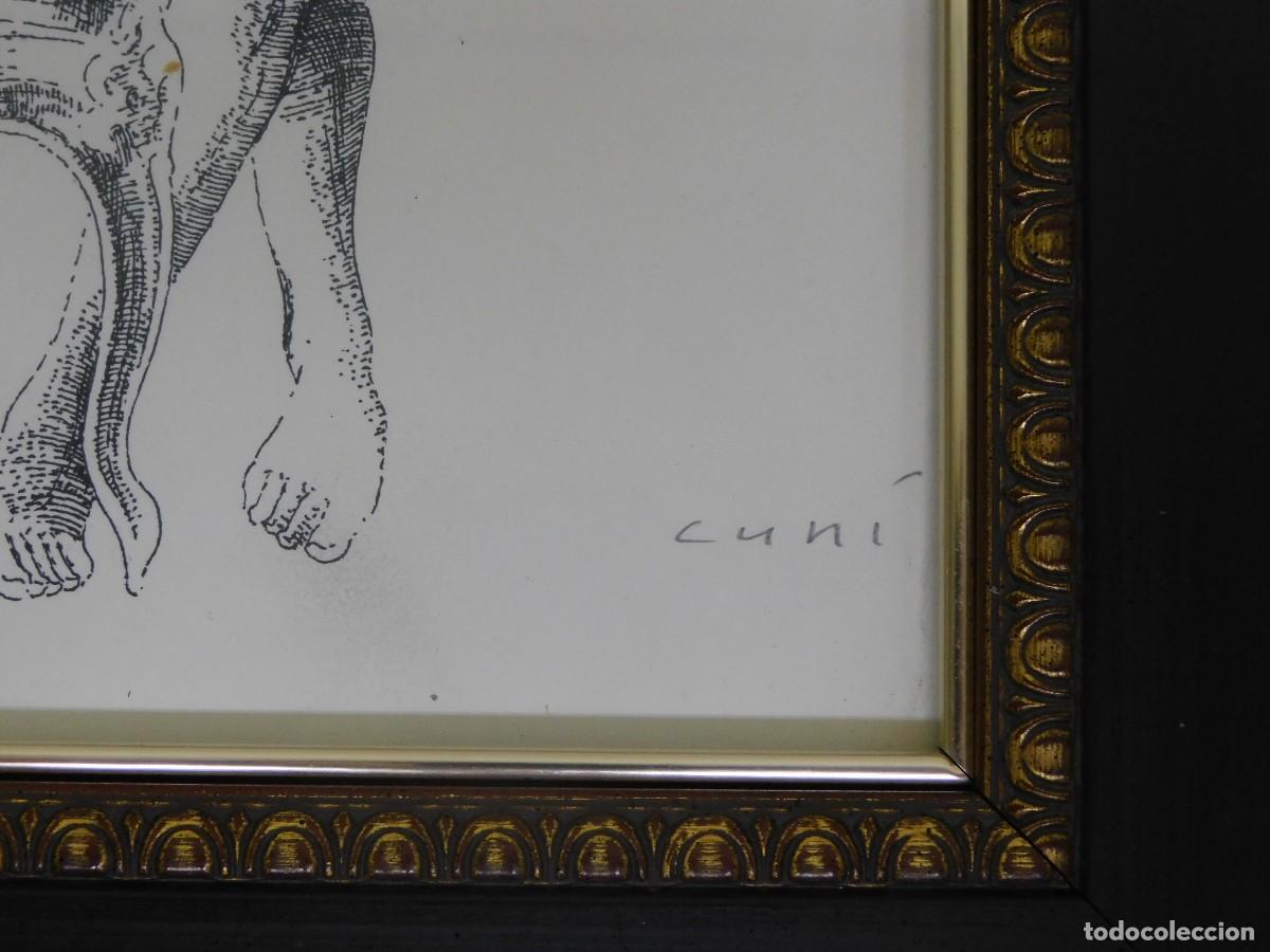 Arte: IMPRESI&Oacute;N -JOSE ALFONSO CUN&Iacute; - Foto 5