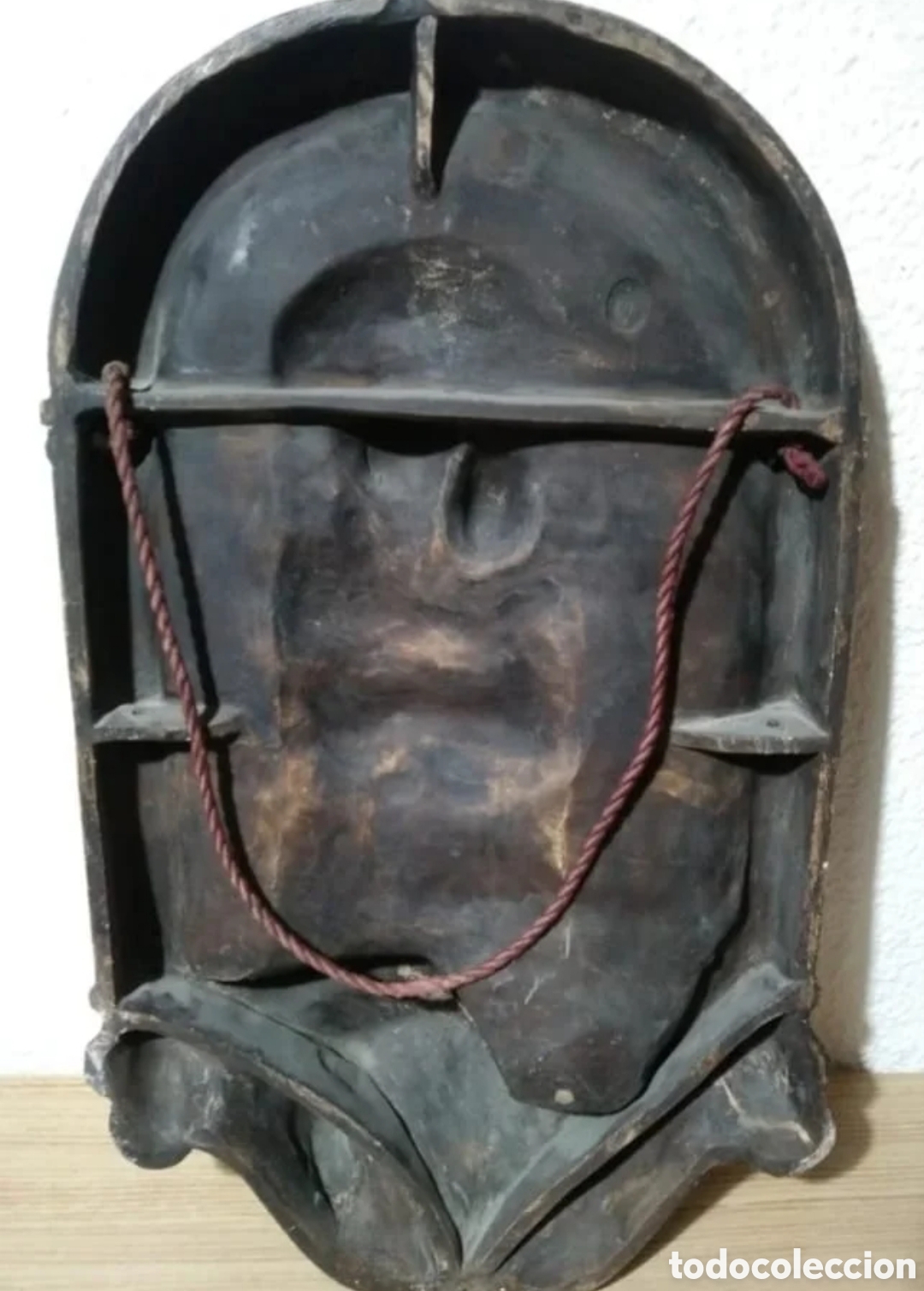 Arte: Benditera virgen con ni&ntilde;o - Foto 5