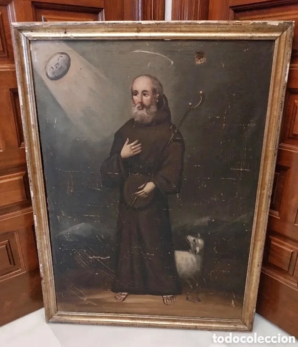 Arte: San Francisco de As&iacute;s - Foto 1