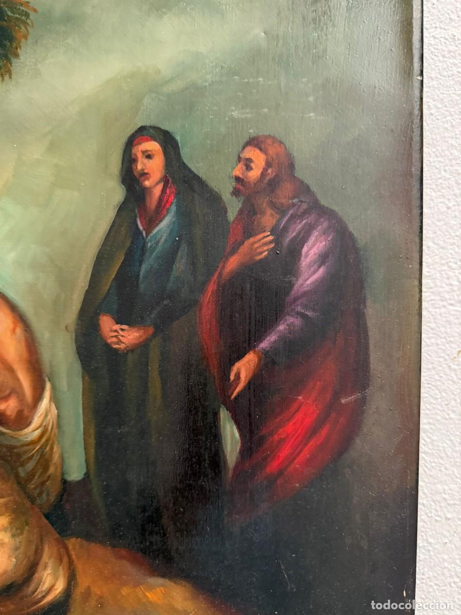 Arte: La elevaci&oacute;n de Jes&uacute;s en la Cruz, - Foto 4