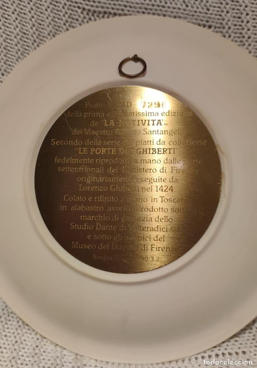 Arte: plato decorativo de pared - Foto 2