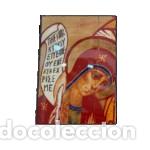 Arte: Pintura Religiosa en Pan de Oro - Foto 2