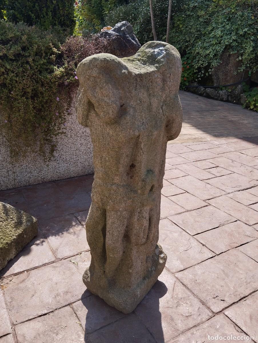 Arte: Talla de piedra centenaria - Foto 1