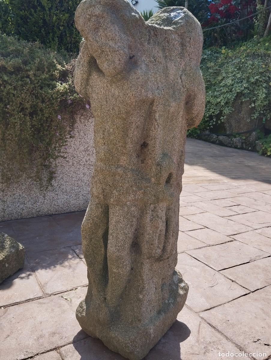 Arte: Talla de piedra centenaria - Foto 2
