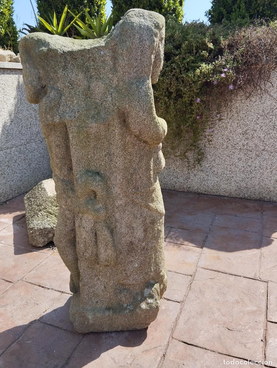 Arte: Talla de piedra centenaria - Foto 3