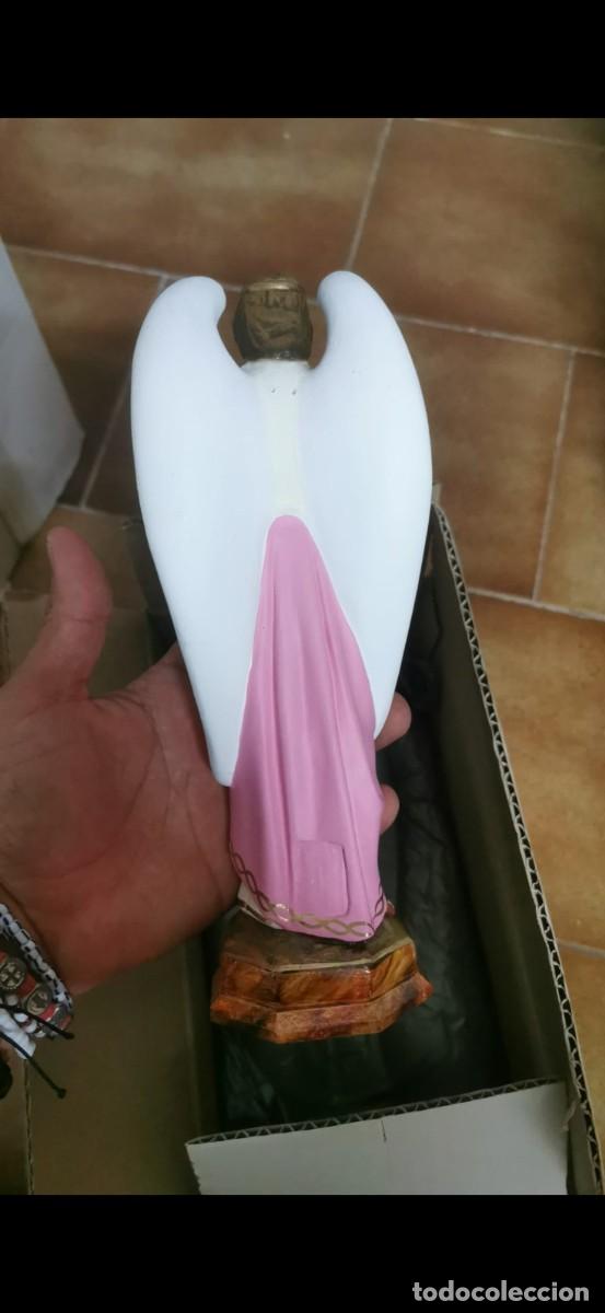 Arte: San Ezequiel Olot 24cm - Foto 2