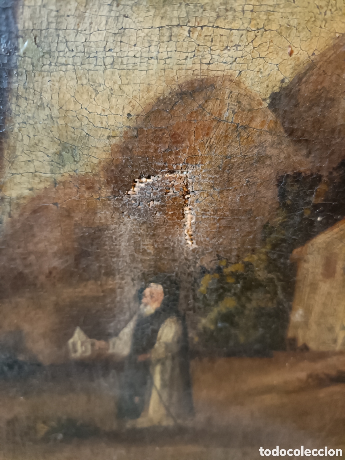 Arte: San Crist&oacute;bal y ni&ntilde;o Jes&uacute;s - Foto 7