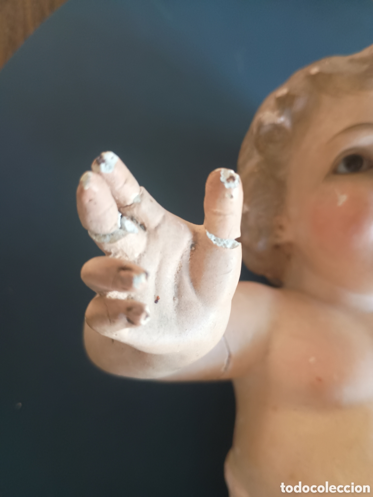 Arte: Jes&uacute;s escayola estilo olot - Foto 3