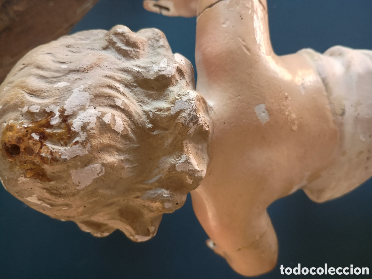 Arte: Jes&uacute;s escayola estilo olot - Foto 6