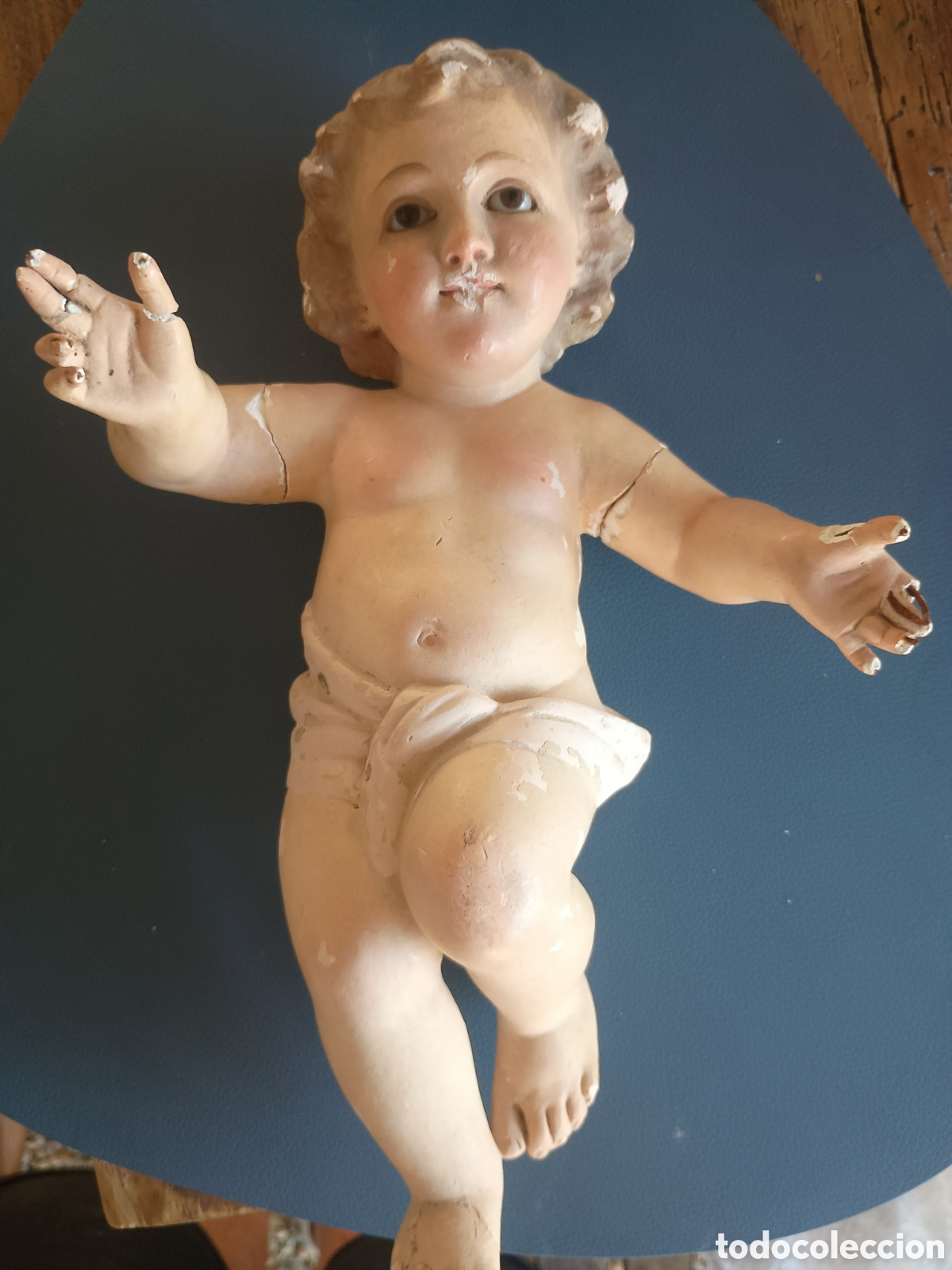 Arte: Jes&uacute;s escayola estilo olot - Foto 1