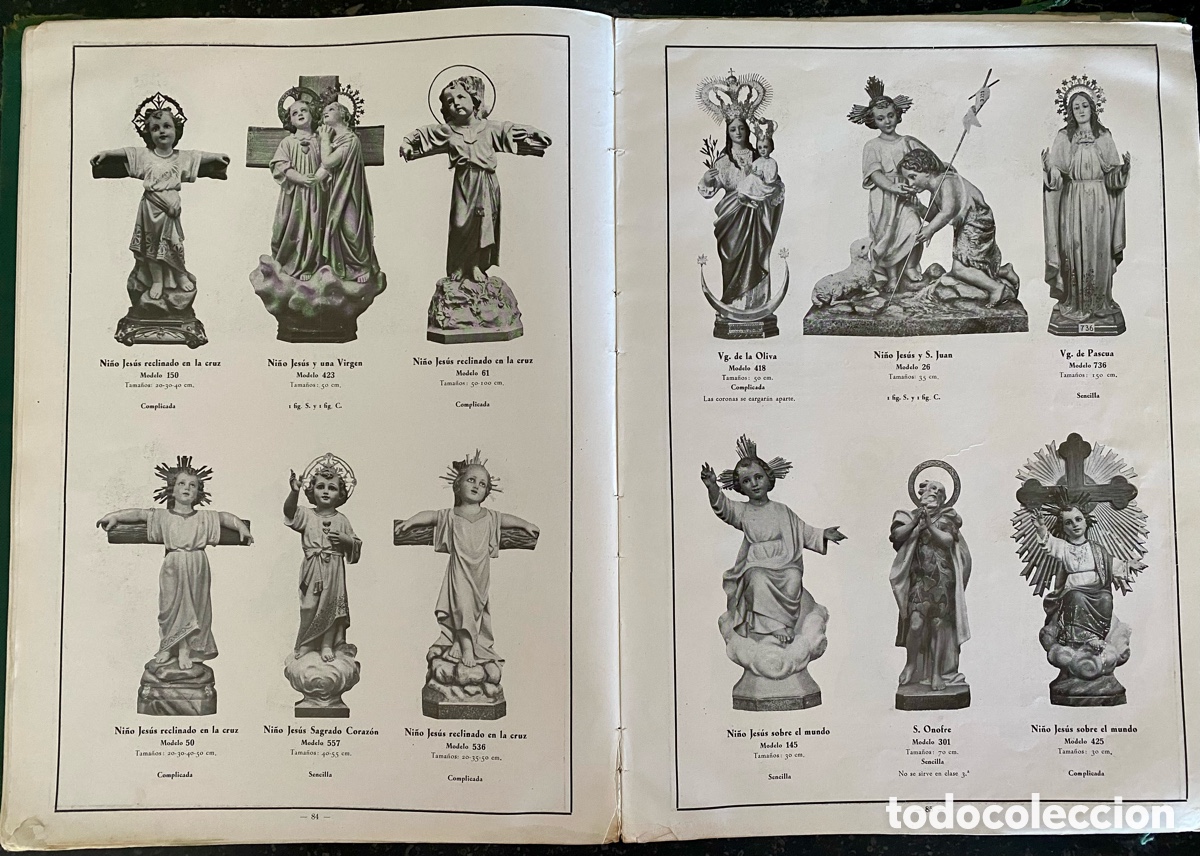 Arte: CAT&Aacute;LOGO DE IMAGENES DE OLOT - Foto 1