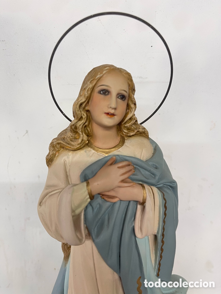 Arte: Virgen de la concepci&oacute;n - Foto 2