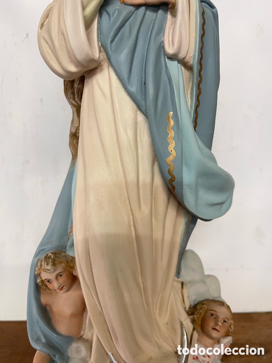 Arte: Virgen de la concepci&oacute;n - Foto 3