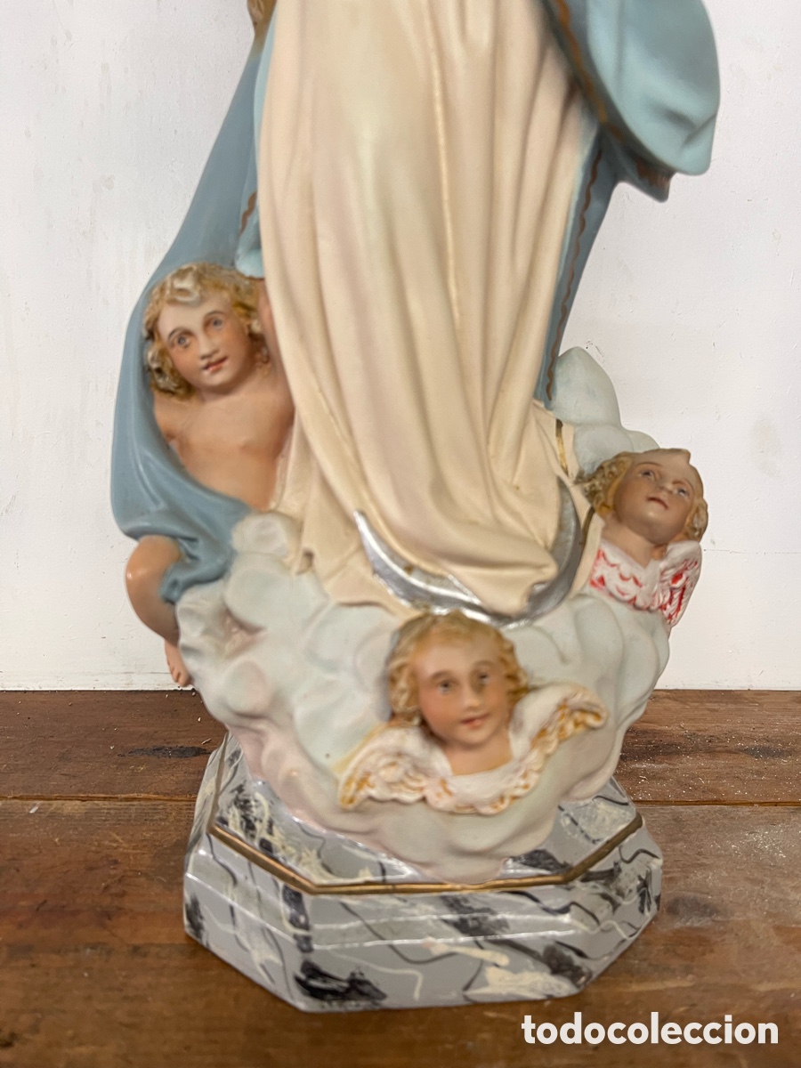 Arte: Virgen de la concepci&oacute;n - Foto 4