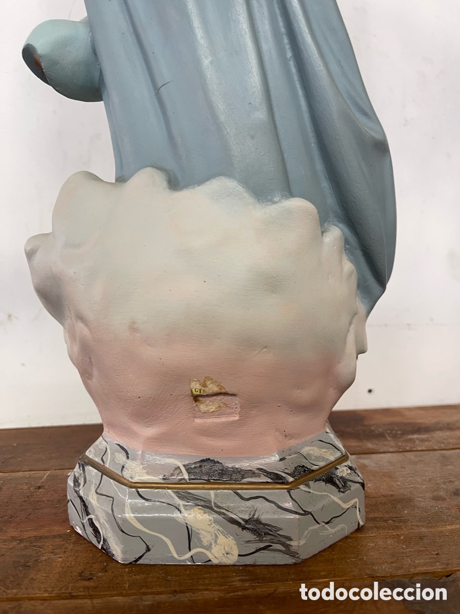 Arte: Virgen de la concepci&oacute;n - Foto 5
