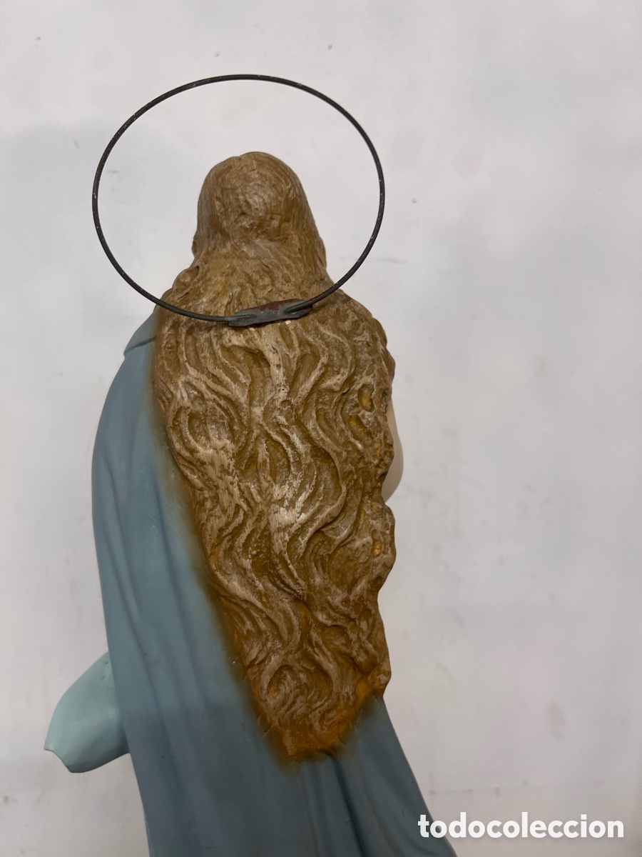 Arte: Virgen de la concepci&oacute;n - Foto 6