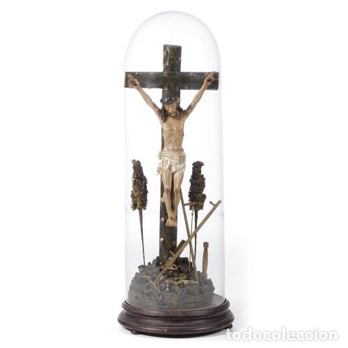 Arte: JESUCRISTO CRUCIFICADO - Foto 1