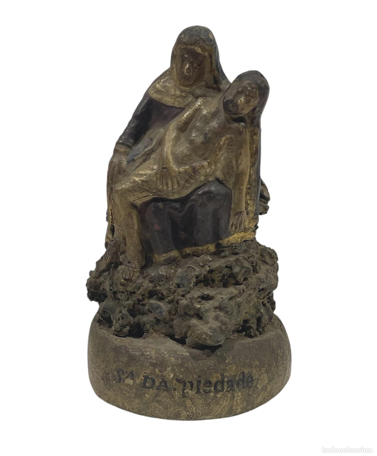 Arte: PIET&Aacute; - SIGLO XVIII - Foto 1