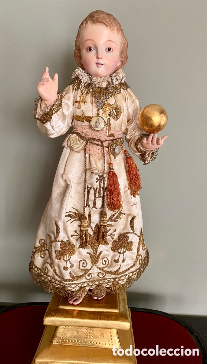 Arte: NO&Ntilde;O JES&Uacute;S DE LA BOLA - Foto 2