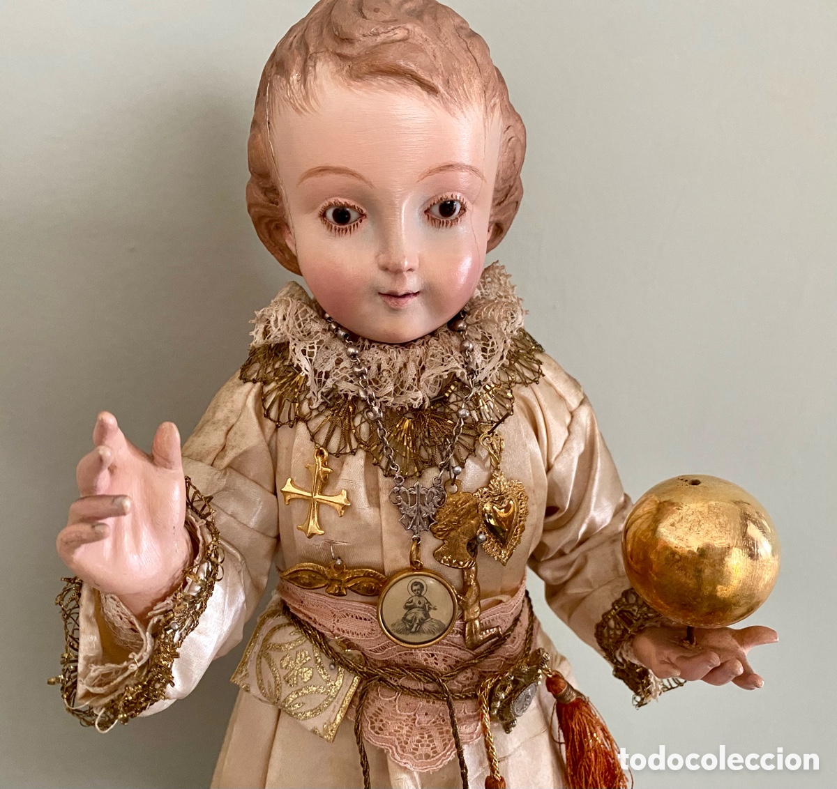 Arte: NO&Ntilde;O JES&Uacute;S DE LA BOLA - Foto 3