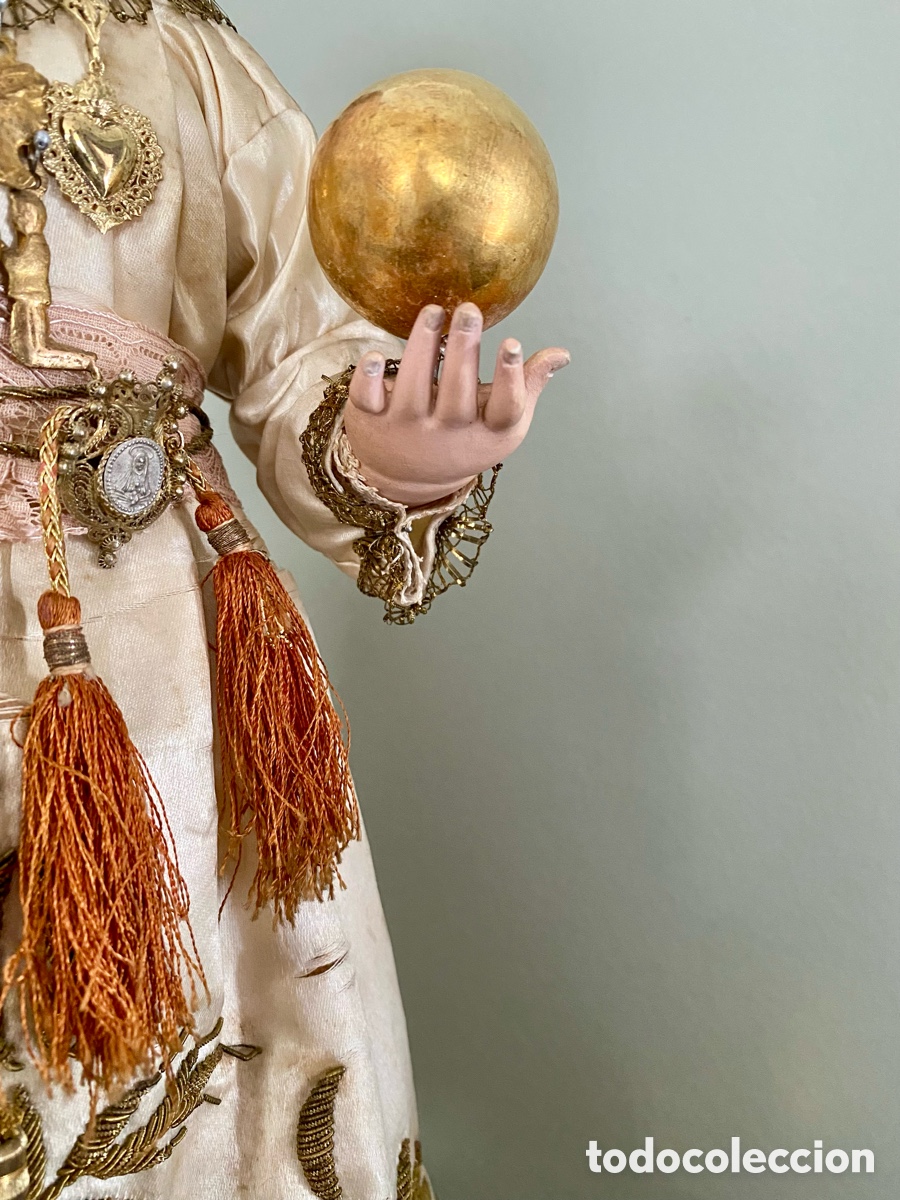 Arte: NO&Ntilde;O JES&Uacute;S DE LA BOLA - Foto 5