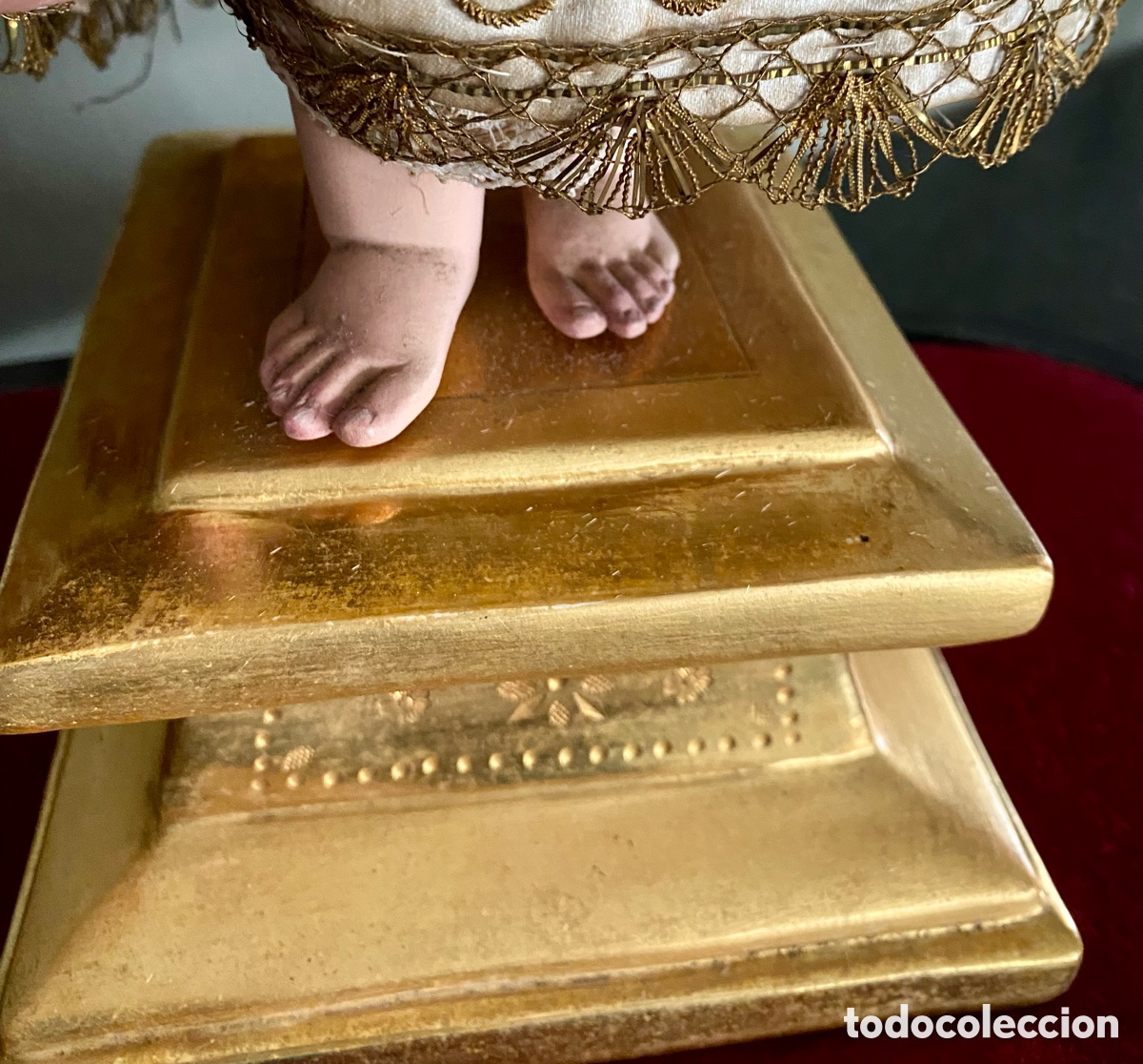 Arte: NO&Ntilde;O JES&Uacute;S DE LA BOLA - Foto 6