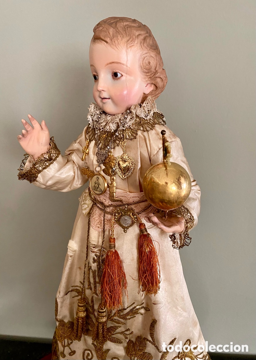 Arte: NO&Ntilde;O JES&Uacute;S DE LA BOLA - Foto 7