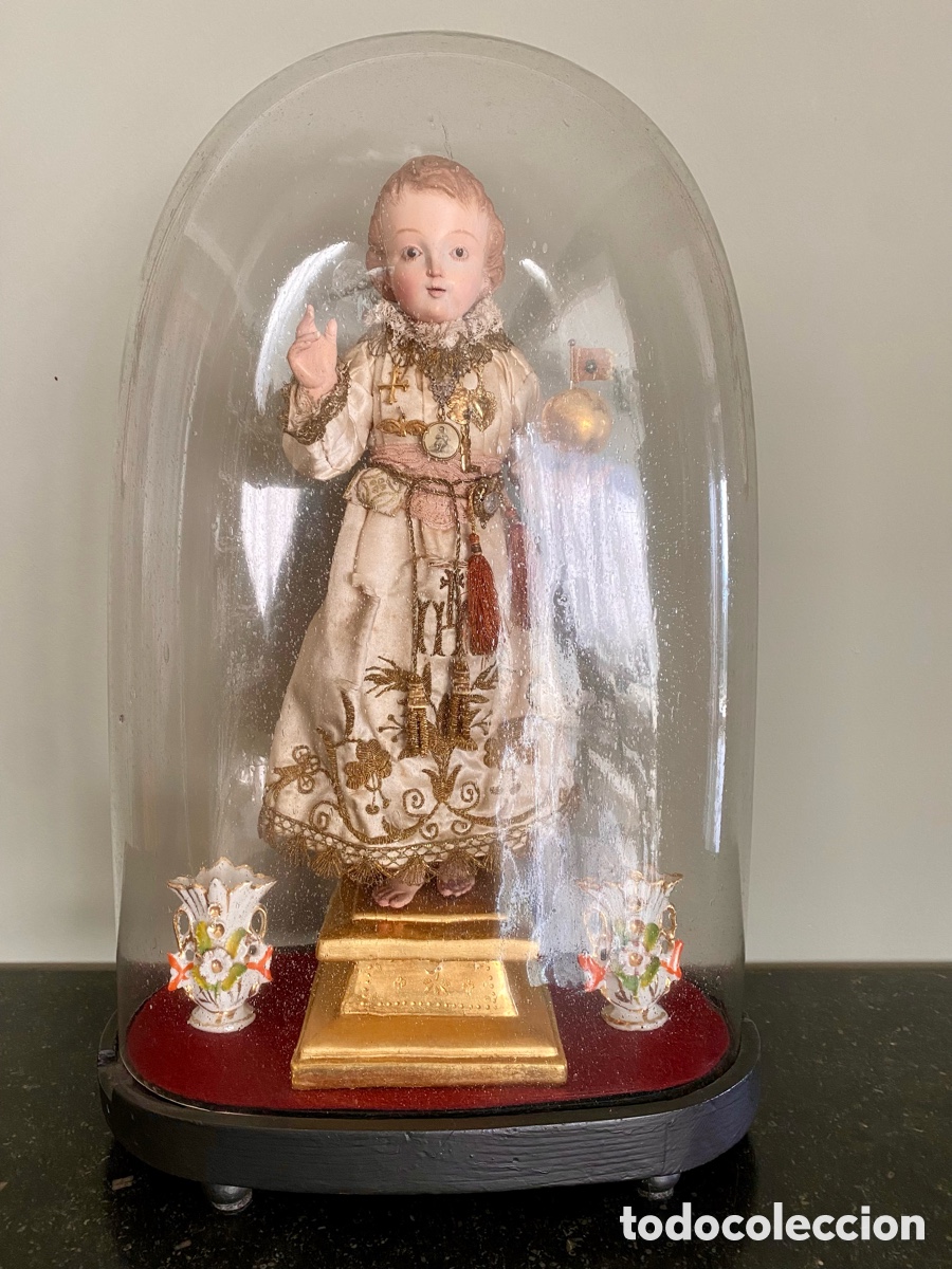 Arte: NO&Ntilde;O JES&Uacute;S DE LA BOLA - Foto 1