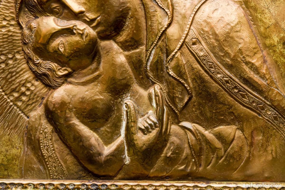Arte: Tr&iacute;ptico de buen tama&ntilde;o - Foto 7