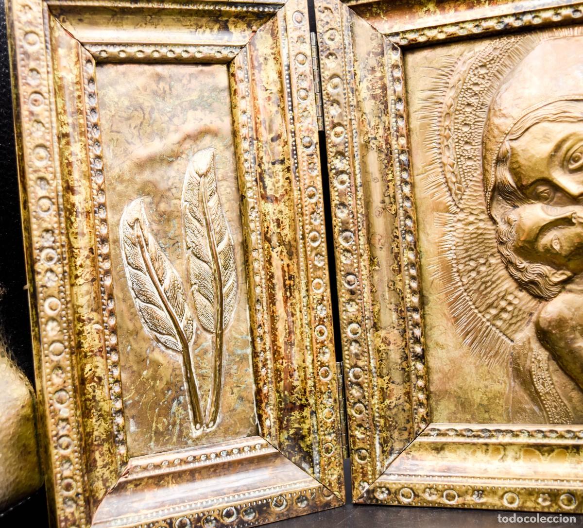 Arte: Tr&iacute;ptico de buen tama&ntilde;o - Foto 10