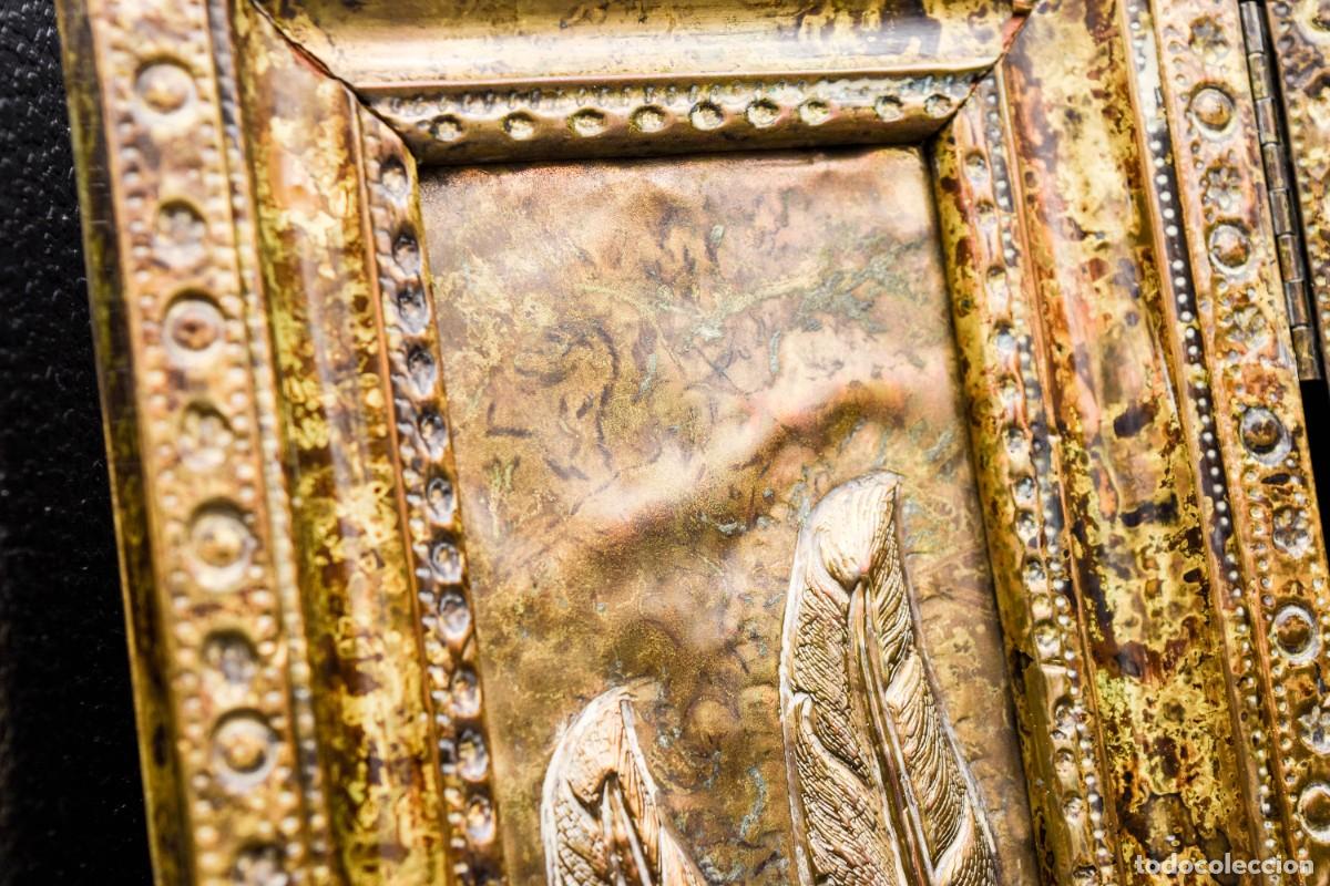 Arte: Tr&iacute;ptico de buen tama&ntilde;o - Foto 11