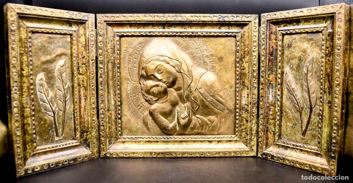 Arte: Tr&iacute;ptico de buen tama&ntilde;o - Foto 24