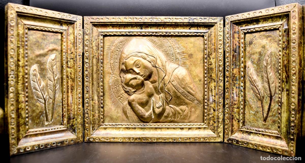 Arte: Tr&iacute;ptico de buen tama&ntilde;o - Foto 25