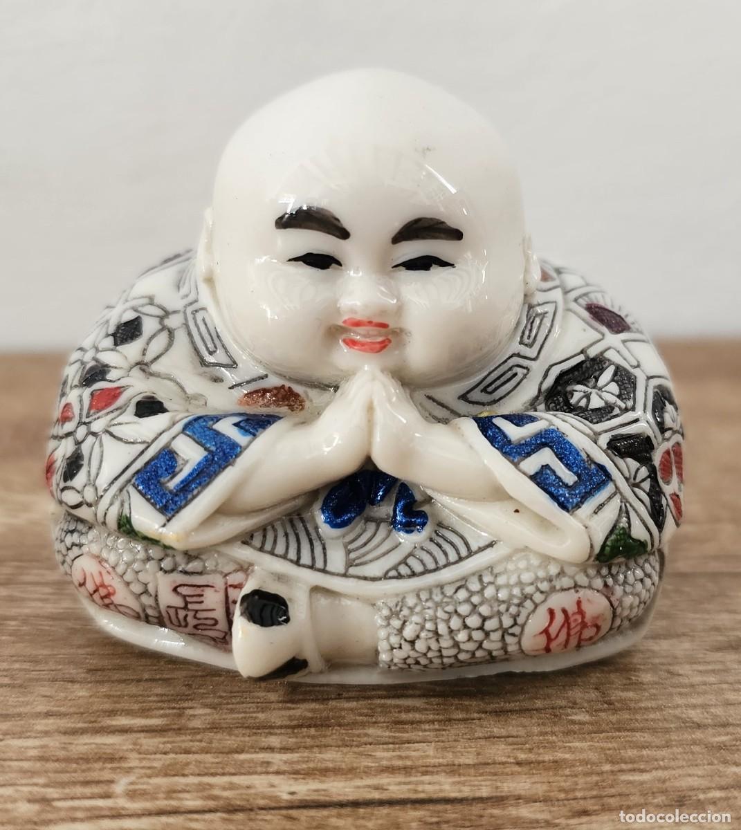 Arte: BUDA DE LA SUERTE FELIZ - Foto 1
