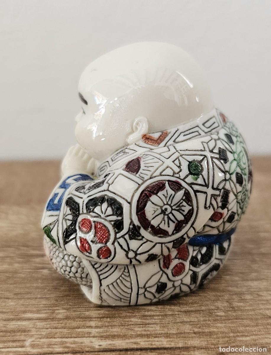 Arte: BUDA DE LA SUERTE FELIZ - Foto 2