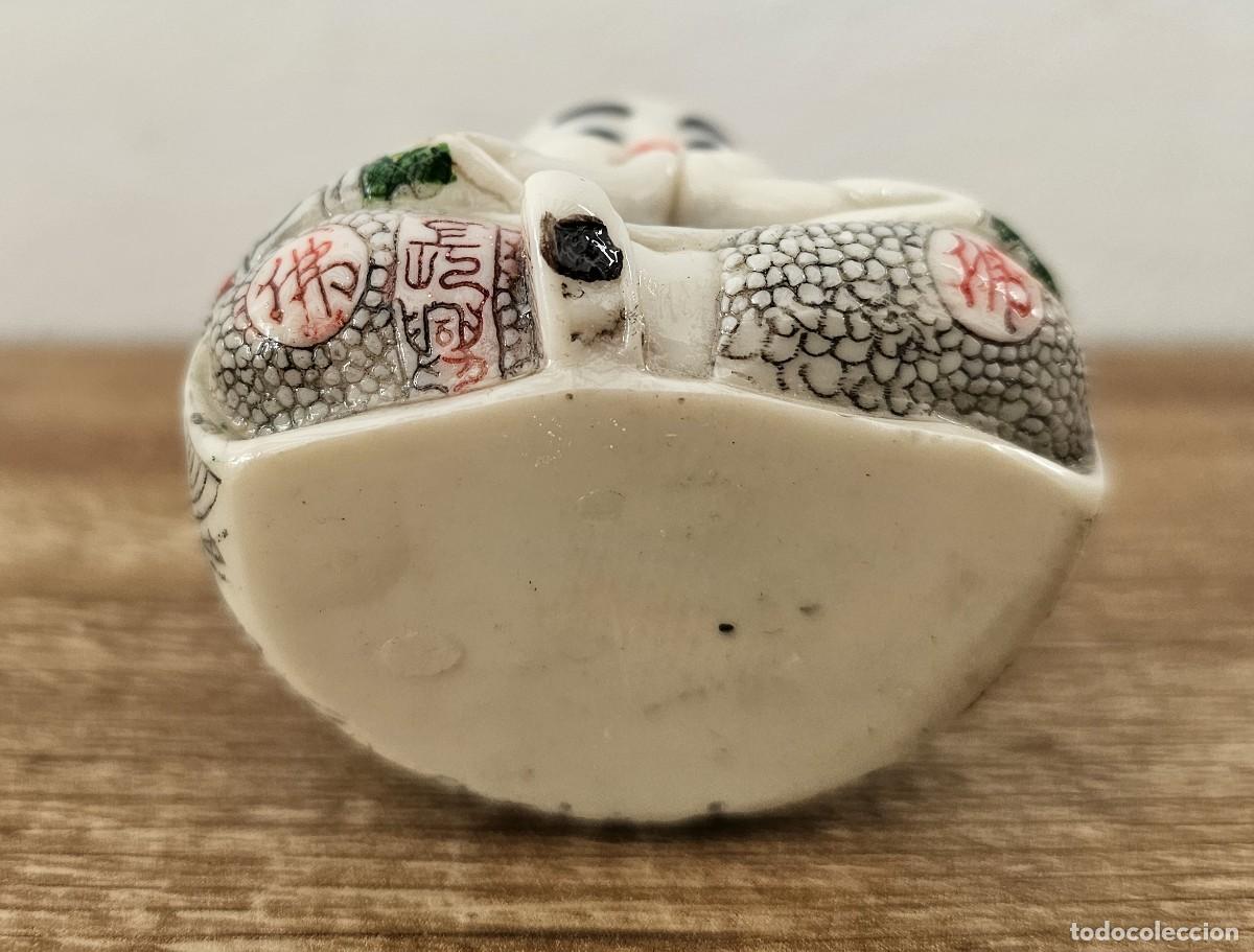 Arte: BUDA DE LA SUERTE FELIZ - Foto 6