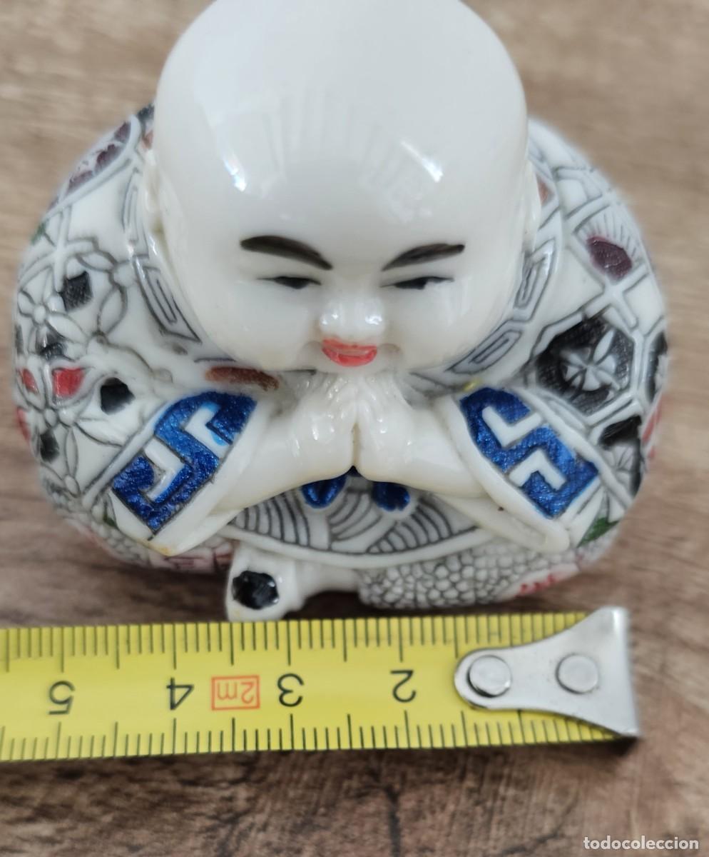 Arte: BUDA DE LA SUERTE FELIZ - Foto 7