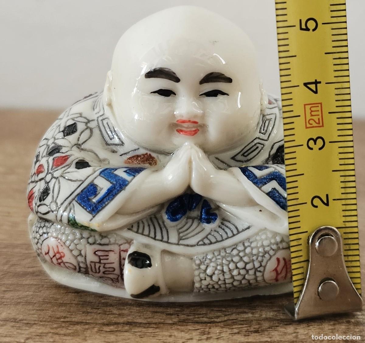 Arte: BUDA DE LA SUERTE FELIZ - Foto 8