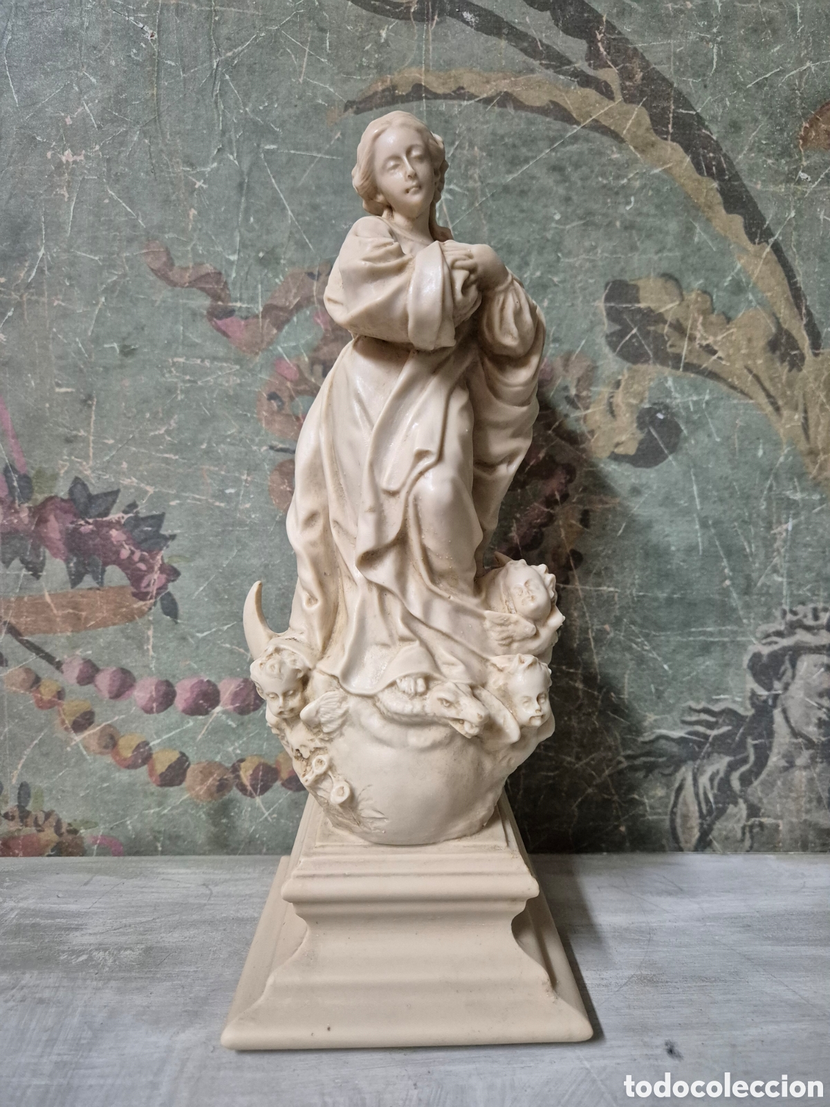 Arte: Inmaculada concepcion - Foto 1