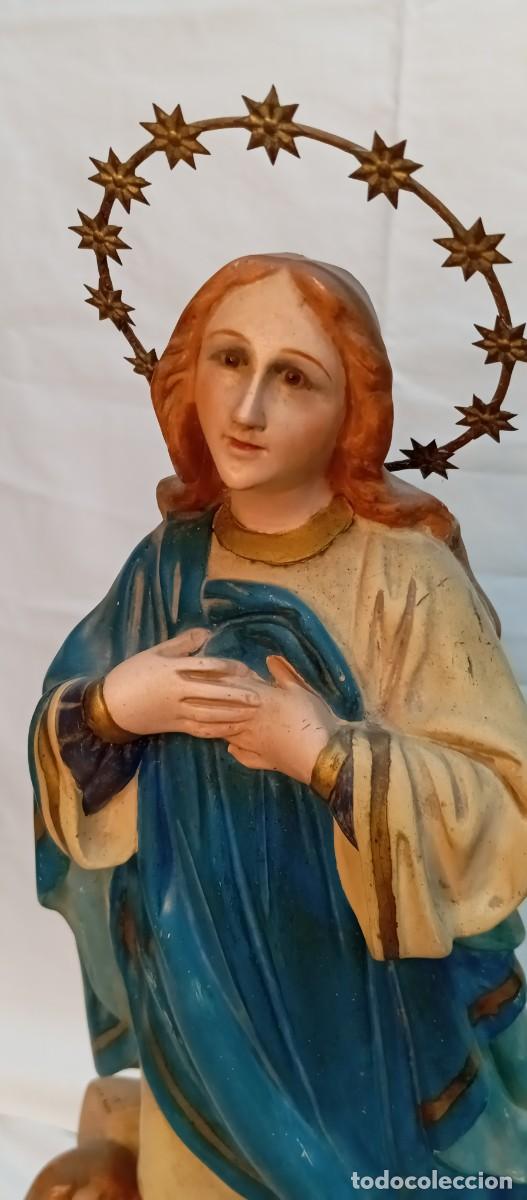 Arte: VIRGEN DE LA INMACULADA CONCEPCI&Oacute;N - Foto 3
