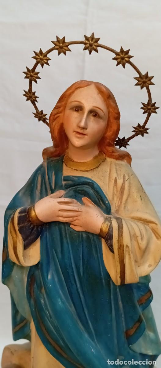 Arte: VIRGEN DE LA INMACULADA CONCEPCI&Oacute;N - Foto 2