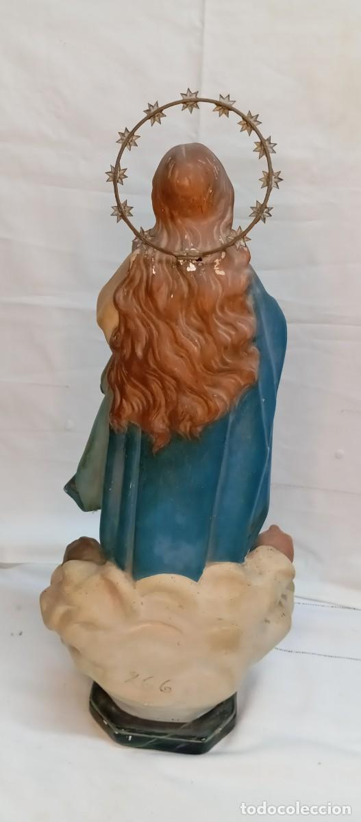 Arte: VIRGEN DE LA INMACULADA CONCEPCI&Oacute;N - Foto 4