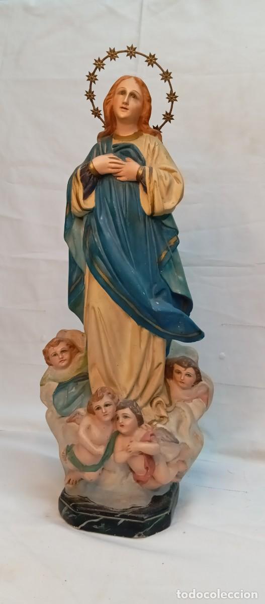 Arte: VIRGEN DE LA INMACULADA CONCEPCI&Oacute;N - Foto 5