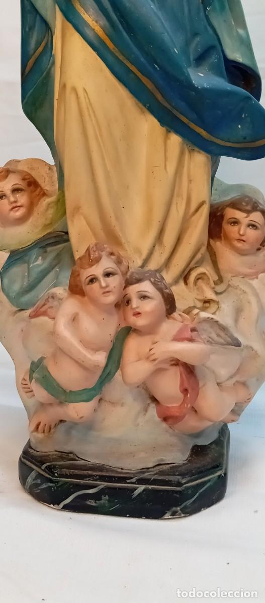 Arte: VIRGEN DE LA INMACULADA CONCEPCI&Oacute;N - Foto 6